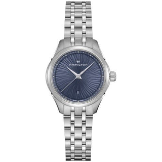 Hamilton - H32231140  Jazzmaster Lady Quartz 30 Stainless Steel / Blue / Bracelet