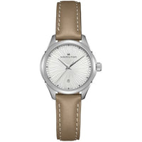 Hamilton Jazzmaster Lady Quartz 30 Stainless Steel / MOP / Bracelet (H32231810)