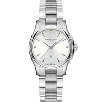 Hamilton Jazzmaster Lady Auto 30 Stainless Steel / MOP (H32315111)