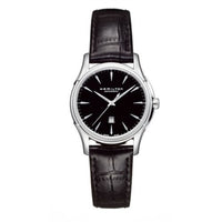 Hamilton Jazzmaster Viewmatic Auto 34 Stainless Steel / Black / Bracelet (H32315731)