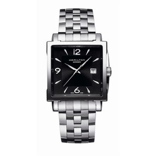 Hamilton - H32415135  Jazzmaster Square Automatic 