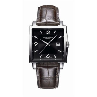 Hamilton - H32415535  Jazzmaster Square Automatic 