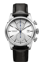 Hamilton Spirity of Liberty Auto Chrono Stainless Steel / Silver (H32416781)