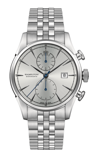 Hamilton - H32416981  Spirit of Liberty Chronograph Automatic Bracelet