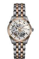 Hamilton Jazzmaster Auto Chrono 42 Rose Gold / Grey (H32425251)