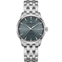 Hamilton Jazzmaster Quartz 40 Stainless Steel / Grey (H32451142)