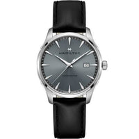 Hamilton Jazzmaster Quartz Stainless Steel / Blue (H32451742)