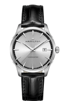 Hamilton Jazzmaster Quartz Stainless Steel / Silver / Bracelet (H32451751)