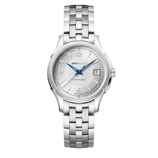 Hamilton - H32455157  Jazzmaster Viewmatic 37mm Silver Dial Bracelet