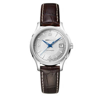 Hamilton Jazzmaster Viewmatic 40mm Silver Dial Two Tone (H32455557)