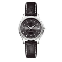 Hamilton Jazzmaster Viewmatic Auto 44 Stainless Steel / Black / Bracelet (H32455785)