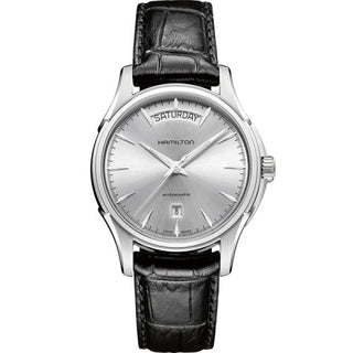 Hamilton - H32505751  Jazzmaster Day Date 40 Stainless Steel / Silver