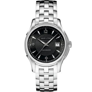 Hamilton - H32515135  Jazzmaster Viewmatic Auto 40 Stainless Steel / Black / Bracelet