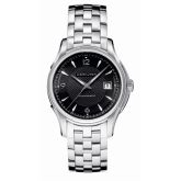 Hamilton - H32515135  Jazzmaster Viewmatic Auto 40 Stainless Steel / Black / Bracelet