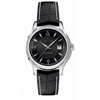 Hamilton Jazzmaster Viewmatic Auto 40 Stainless Steel / Black / Bracelet (H32515535)