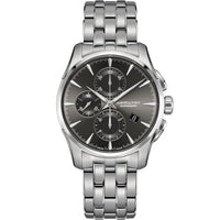 Hamilton Jazzmaster Auto Chrono 42 Stainless Steel / Silver (H32586181)