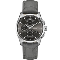 Hamilton Jazzmaster Auto Chrono 42 Stainless Steel / Grey / Bracelet (H32586881)