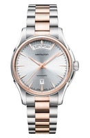 Hamilton Jazzmaster Maestro Small Seconds Pink Gold / Grey (H32595151)