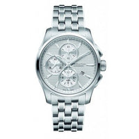 Hamilton Jazzmaster Lady Auto 34 Stainless Steel / Silver / Bracelet (H32596151)