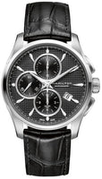 Hamilton Jazzmaster Maestro Automatic Chronograph 41mm Black Dial Bracelet (H32596731)