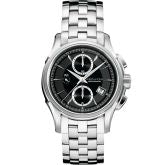 Hamilton - H32616133  Jazzmaster Automatic Chronograph 42 Stainless Steel / Black / Bracelet