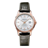 Hamilton Jazzmaster Viewmatic 40mm Brown Dial Two Tone (H32645555)