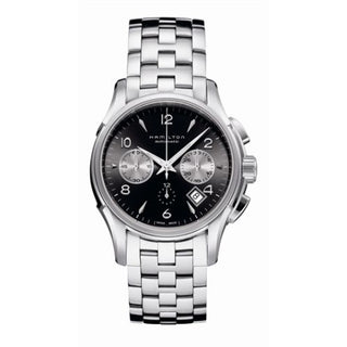 Hamilton - H32656133  Jazzmaster Chrono Auto 7753