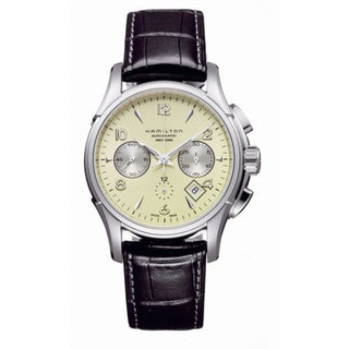 Hamilton - H32656725  Jazzmaster Chrono Auto 7753 LTD