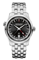 Hamilton Jazzmaster Maestro Small Second 40mm Black Dial Bracelet (H32695131)