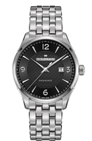 Hamilton Jazzmaster GMT 42mm Silver Dial (H32755131)