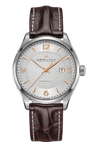 Hamilton - H32755551  Jazzmaster Viewmatic Auto 44 Stainless Steel / Silver