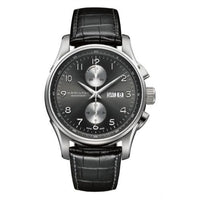 Hamilton Jazzmaster Day Date 40 Stainless Steel / Silver (H32766783)