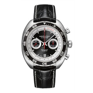 Hamilton - H35756735  Pan Europ Auto Chrono