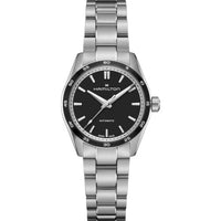 Hamilton Jazzmaster Power Reserve Auto 42 Stainless Steel / Black / Bracelet (H36135130)