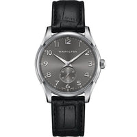 Hamilton Jazzmaster Day Date 40 Stainless Steel / Black (H38411783)