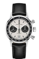 Hamilton Intra-Matic 68 Auto Chrono Stainless Steel / Blue / Strap (H38416711)