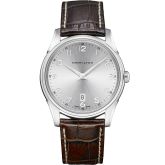 Hamilton - H38511553  Jazzmaster Thinline Quartz 42 Stainless Steel / Silver