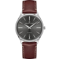 Hamilton Jazzmaster Quartz 37 Stainless Steel / Silver (H38525881)