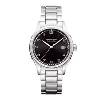 Hamilton Valiant Auto 40 Stainless Steel / Silver / Bracelet (H39515133)