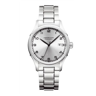 Hamilton - H39515153  Valiant Auto 40 Stainless Steel / Silver / Bracelet