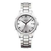 Hamilton Valiant Auto 40 Stainless Steel / Silver / Bracelet (H39515153)