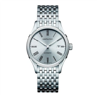 Hamilton - H39515154  Valiant Auto 40 Stainless Steel / Silver / Bracelet