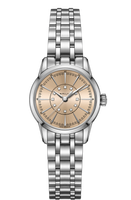 Hamilton Railroad Lady 28 Quartz Stainless Steel / MOP / Bracelet (H40311121)