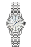 Hamilton Railroad 42 Small Second Auto Stainless Steel / Black / Bracelet (H40405191)