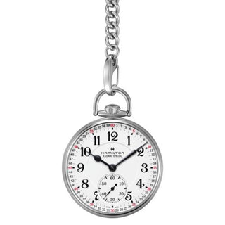 Hamilton - H40819110  Railroad Pocket Watch Limited EDition