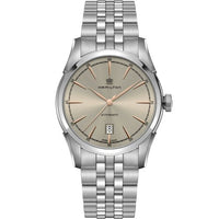 Hamilton Spirit Of Liberty Auto 42 Stainless Steel / Beige (H42415102)