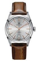 Hamilton Spirit Of Liberty Automatic  42 Stainless Steel - Rose Gold / Silver / Bracelet (H42415551)