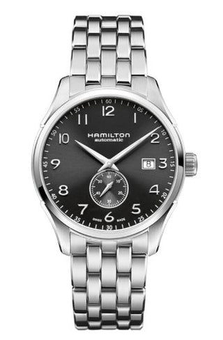 Hamilton - H42515135  Jazzmaster Maestro Small Second 40mm Black Dial Bracelet