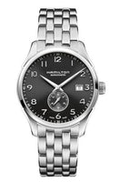 Hamilton Jazzmaster Viewmatic Auto 44 Stainless Steel / Black / Bracelet (H42515135)