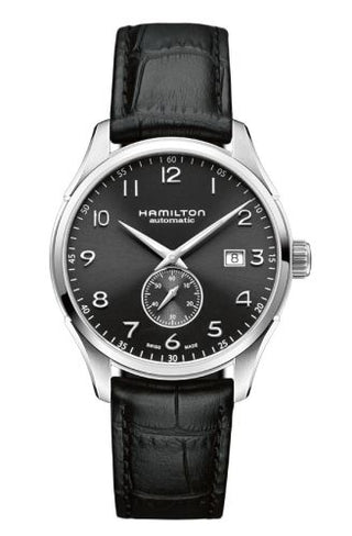 Hamilton - H42515735  Jazzmaster Maestro Small Second 40mm Black Dial